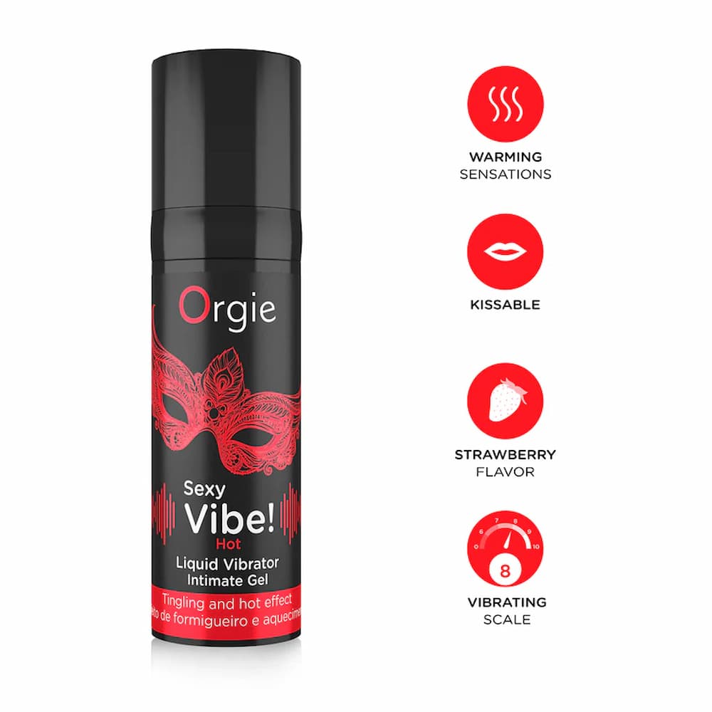 Orgie Sexy Vibe Hot Information
