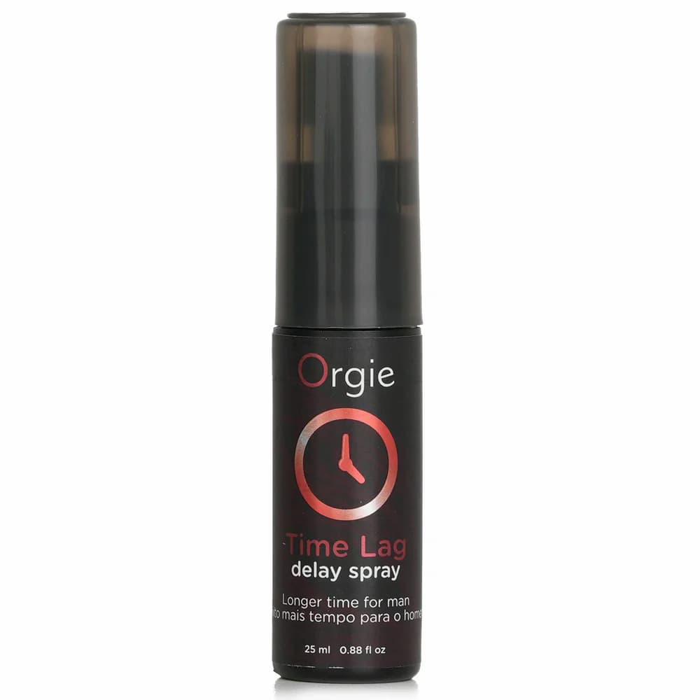 Orgie Time Lag Delay Spray Bottle 1oz