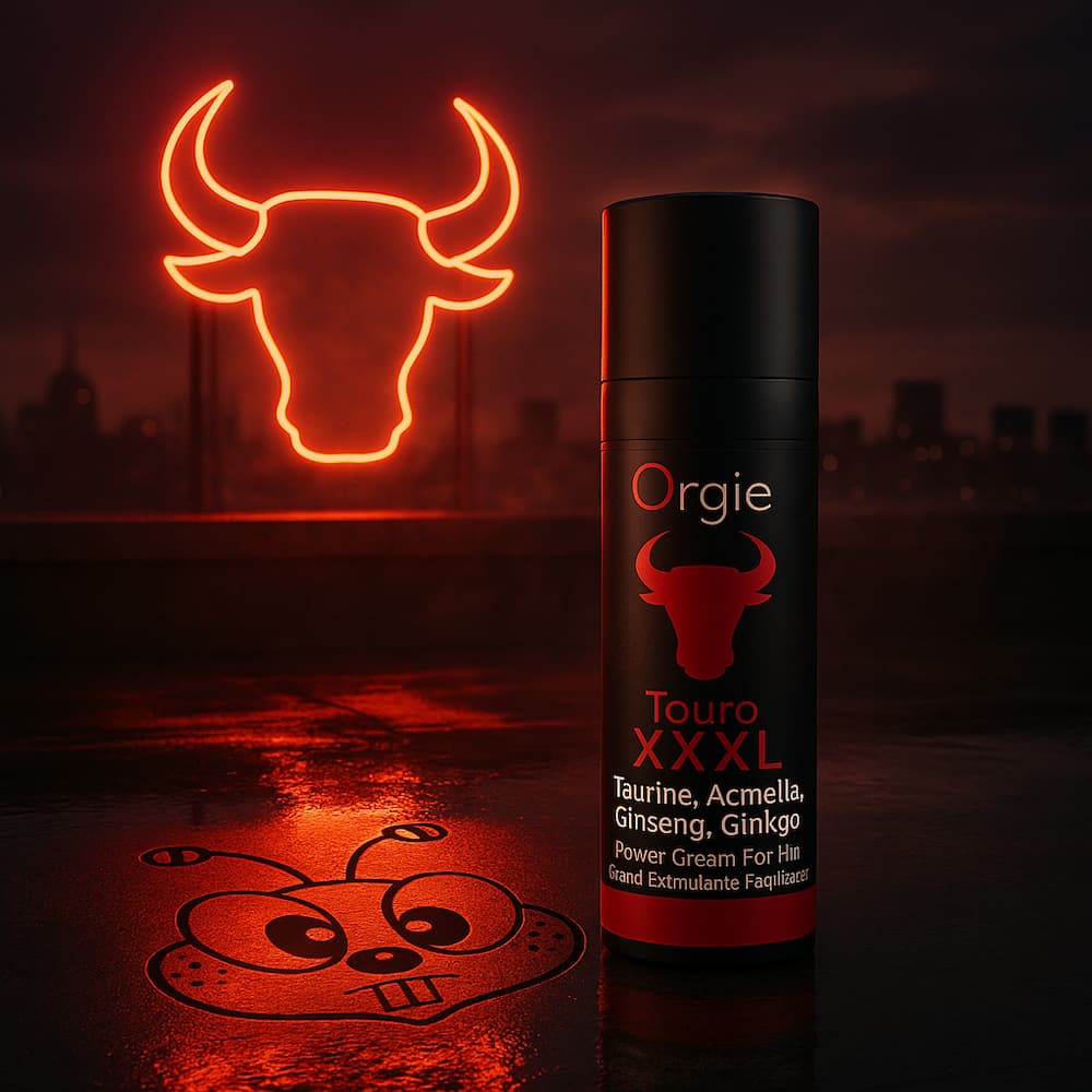 Orgie TouroXXXL Power Cream For Men