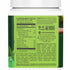 Ormus Supergreens Mint Ingredients