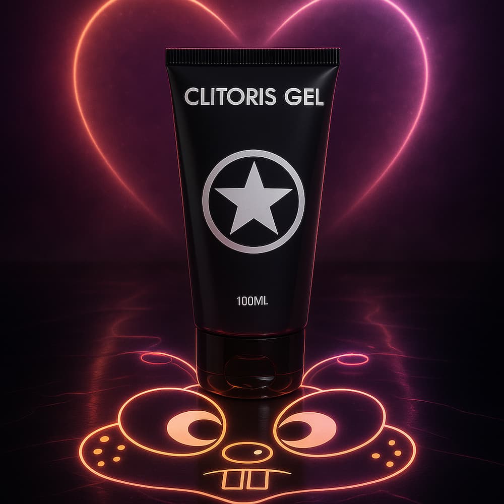 Ouch Clit Gel