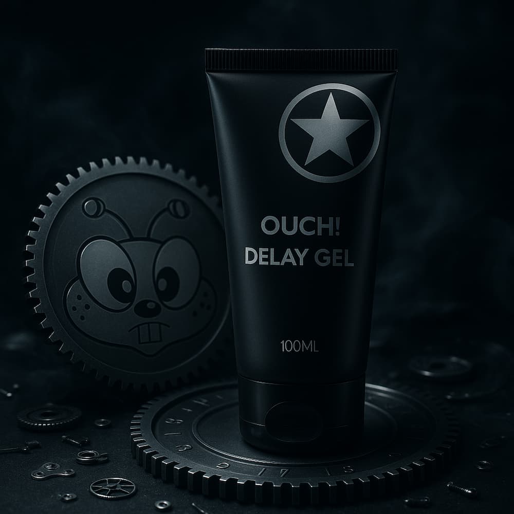 Ouch Delay Cream