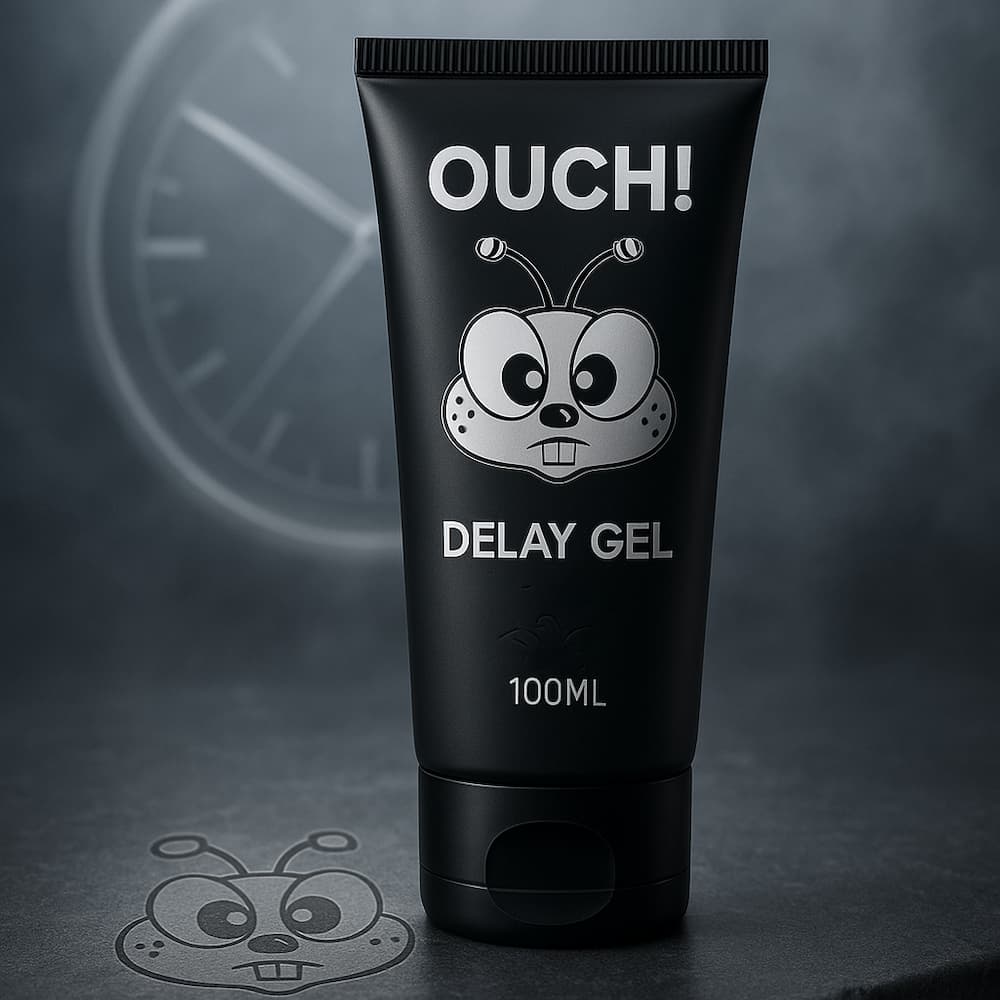 Ouch Delay Gel