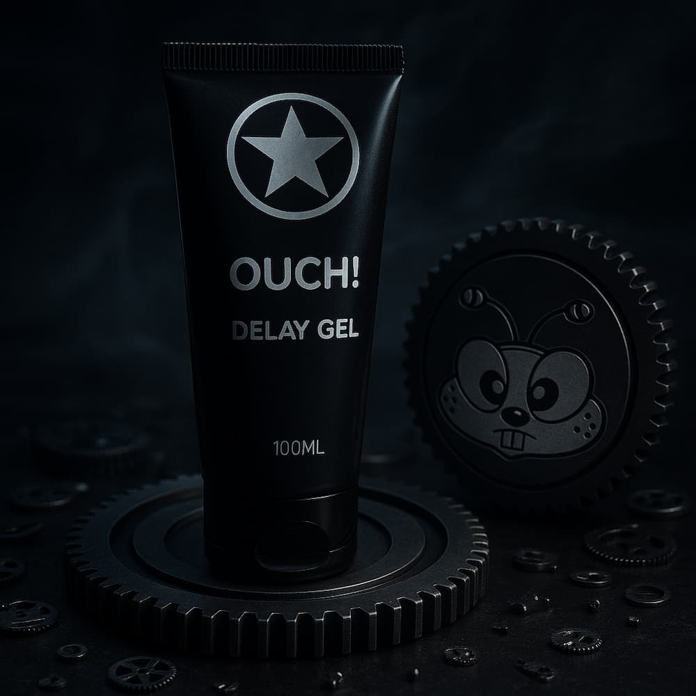 Ouch Delay Spray
