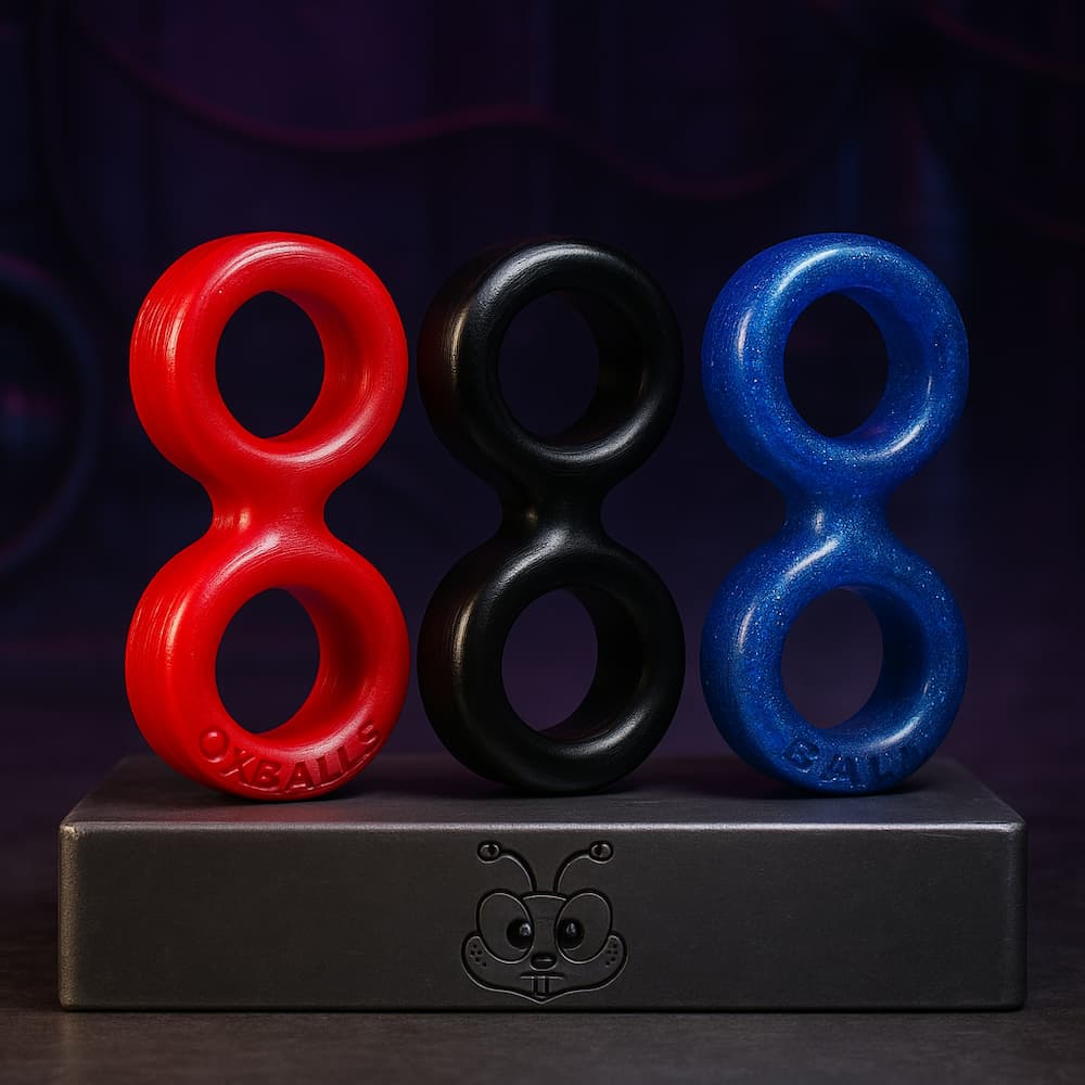 Oxballs 8-Ball