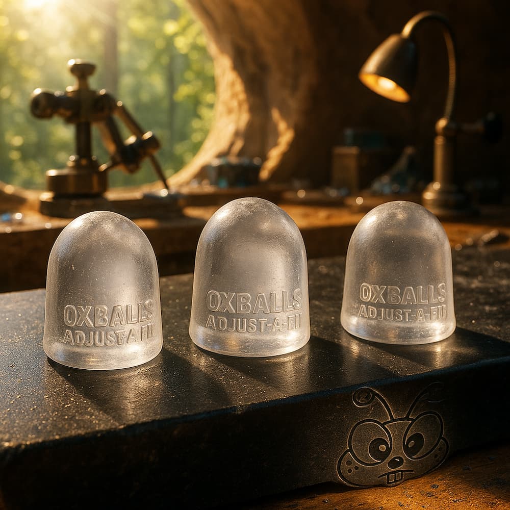 Oxballs ADJUSTfit Inserts