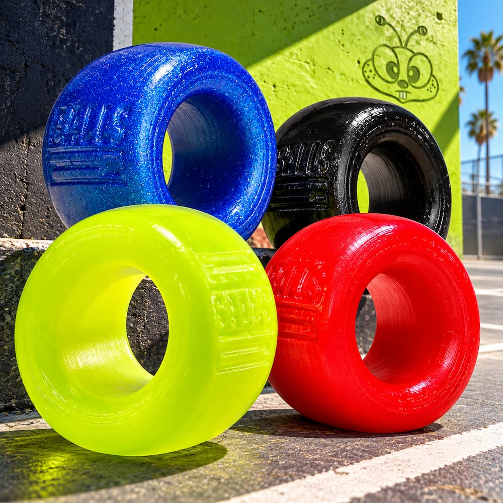 Oxballs Balls-T Silicone Ballstretcher