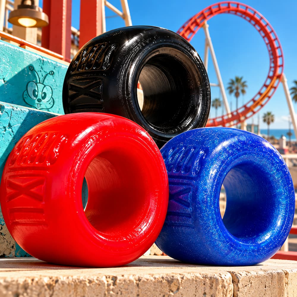 Oxballs Balls-XL Silicone Ballstretcher