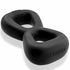 Oxballs Boomerang Black Fog Side View