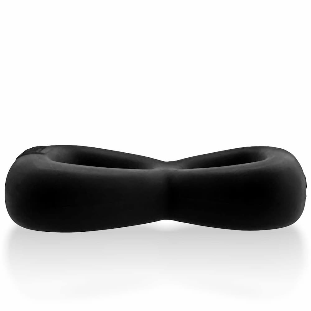 Oxballs Boomerang Black Fog Top View