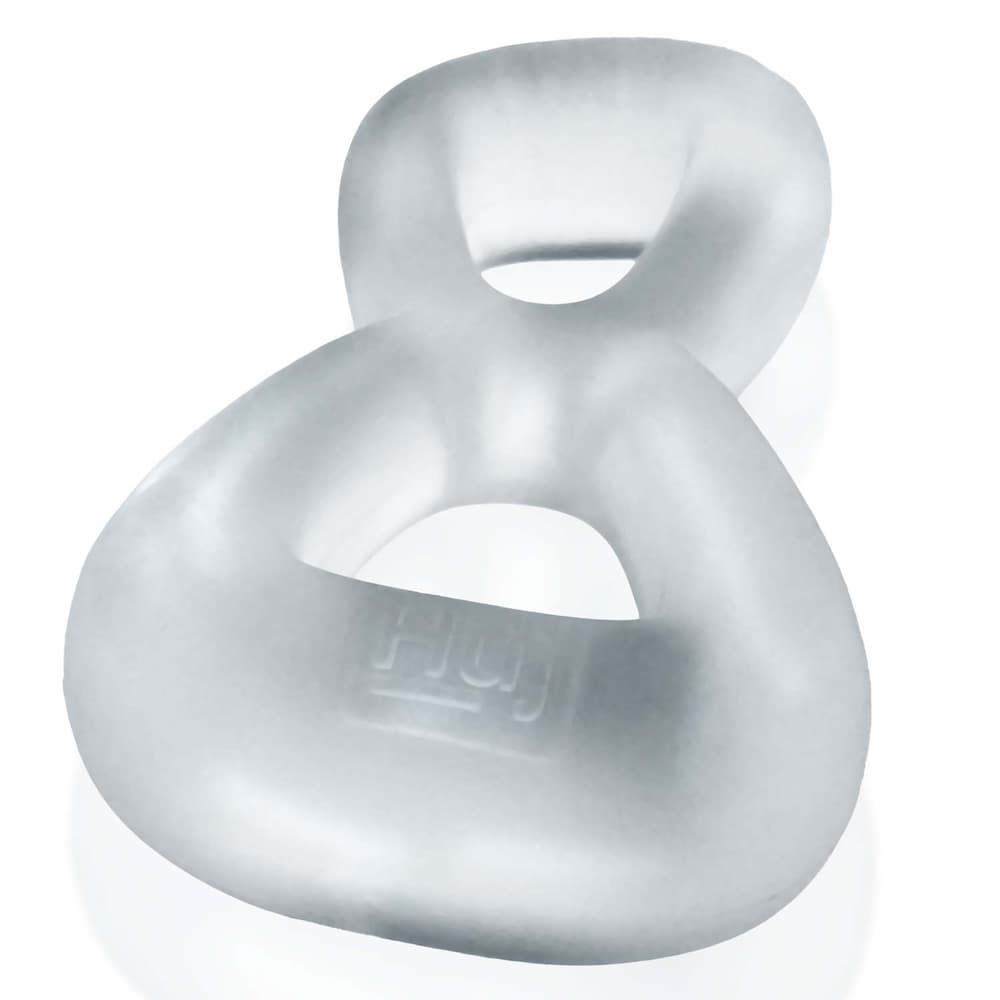Oxballs Boomerang Clear Steam Back View View