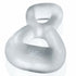 Oxballs Boomerang Clear Steam Back View View