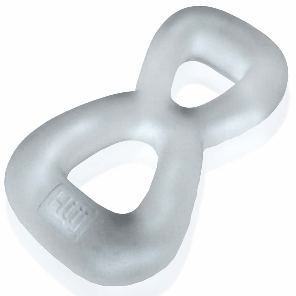 Oxballs Boomerang Clear Steam Side View View