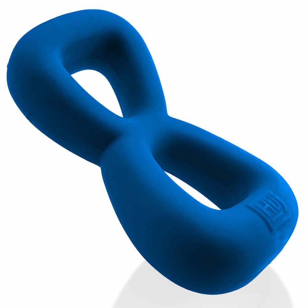 Oxballs Boomerang Teal Fizz Back View