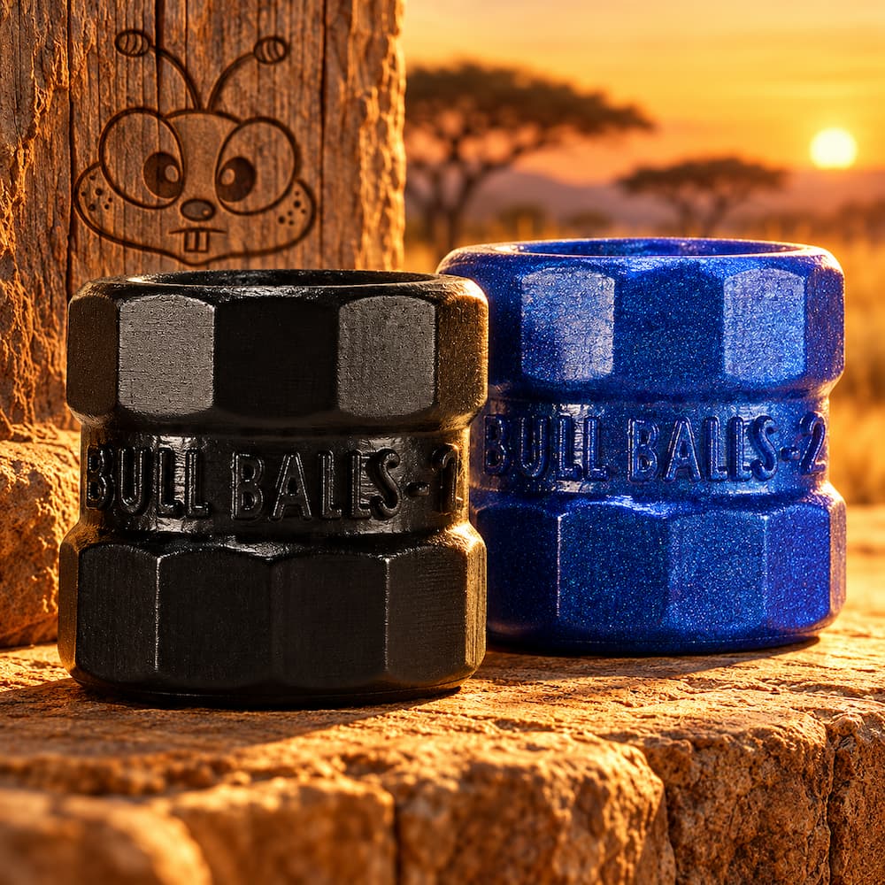 Oxballs Bullballs Silicone Ballstretcher
