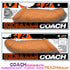 Oxballs Coach Cocksheath Skinz Peachy Package