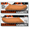 Oxballs Coach Cocksheath Skinz Peachy Packaging