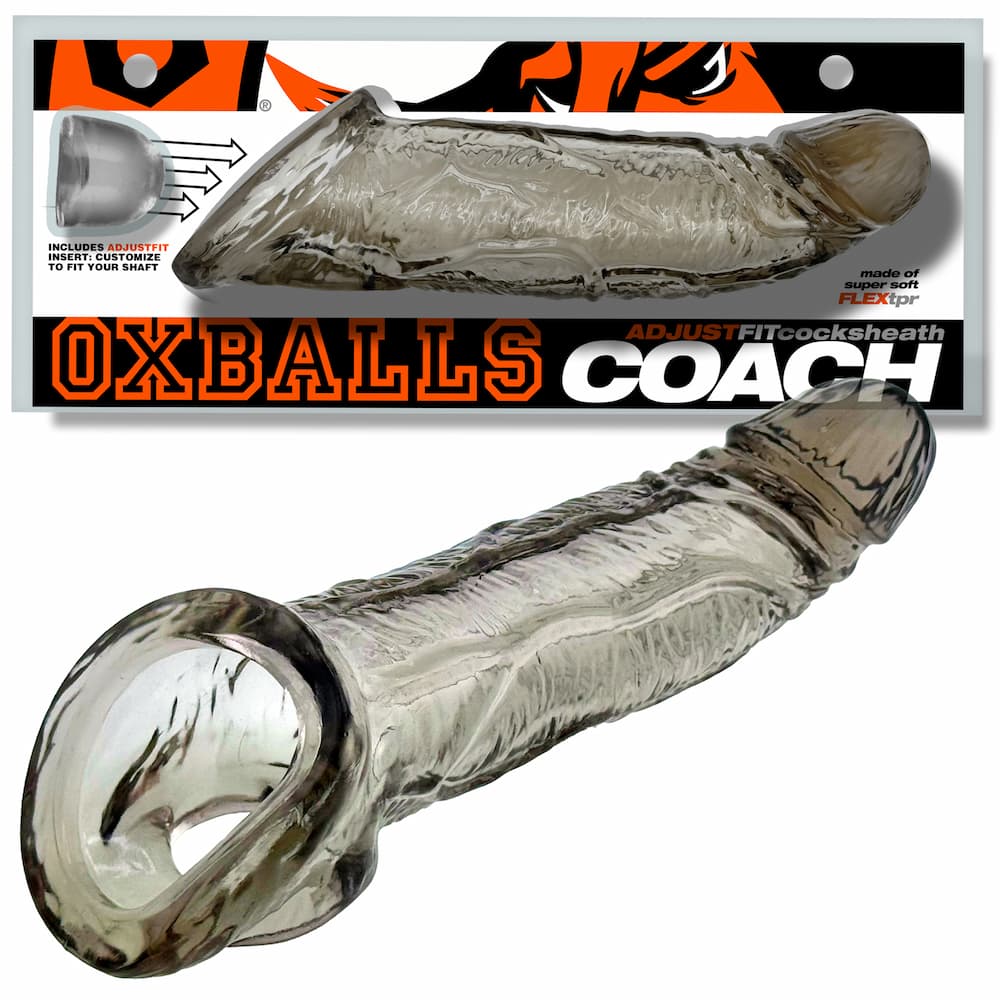 Oxballs Coach Cocksheath Storm Exterior