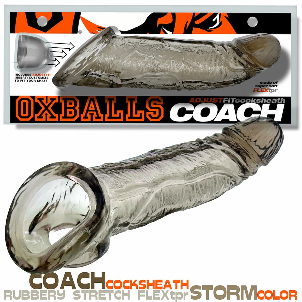 Oxballs Coach Cocksheath Storm Package