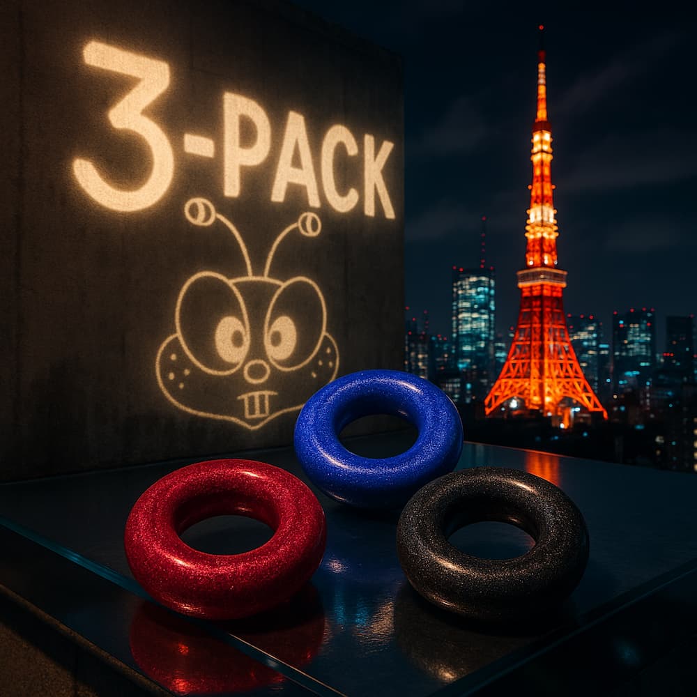 Oxballs CockPack