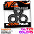 Oxballs Cockpack Black Mica Packaging