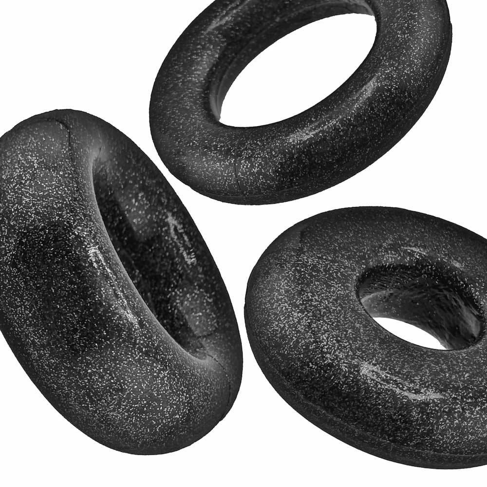 Oxballs Cockpack Black Mica Side