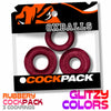 Oxballs Cockpack Cherry Lips Packaging