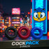 Oxballs Cockpack Cockring 3-Pack
