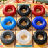 Oxballs Huj3 Cockring 3-Pack featuring a set of three separate Huj rings