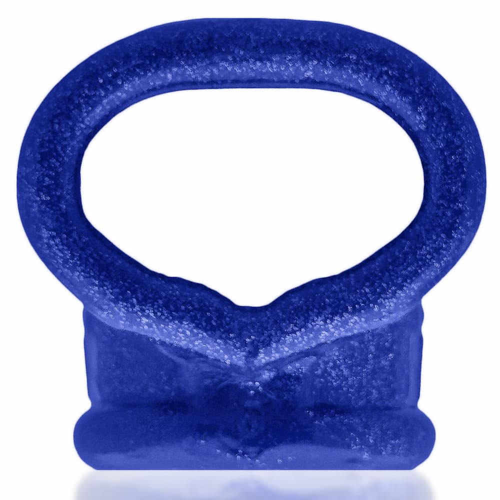 Oxballs Cocksling Fit Blue Fire Front