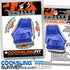 Oxballs Cocksling Fit Blue Fire Packaging