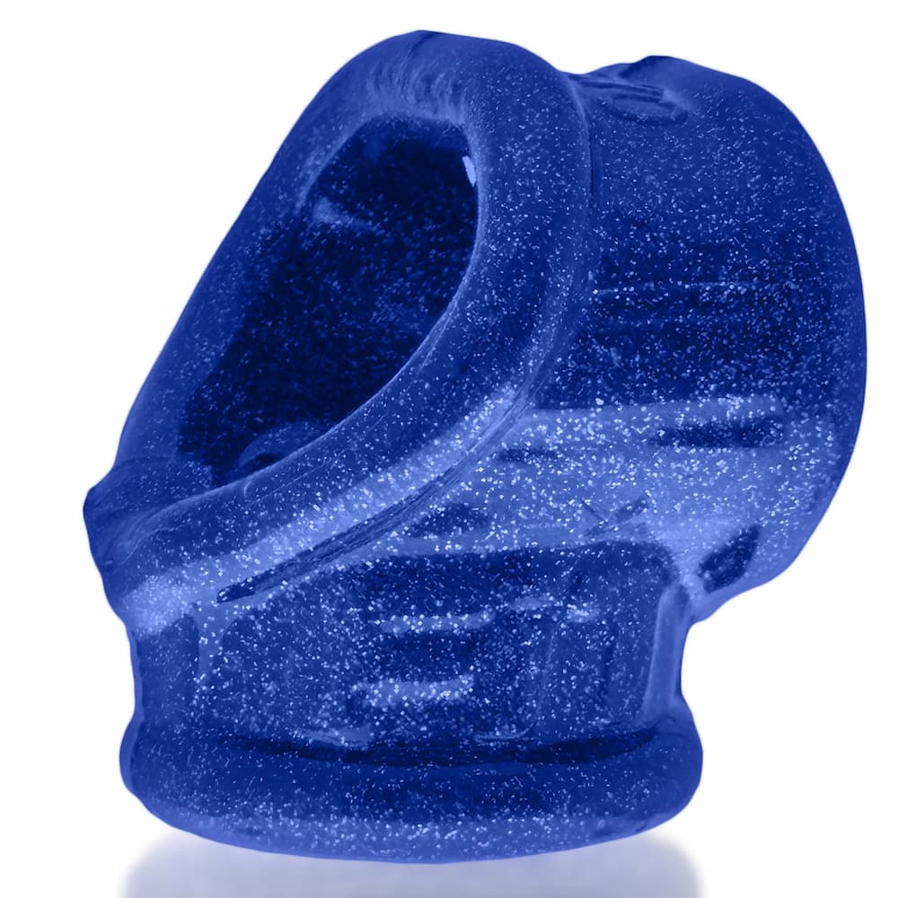 Oxballs Cocksling Fit Blue Fire Side
