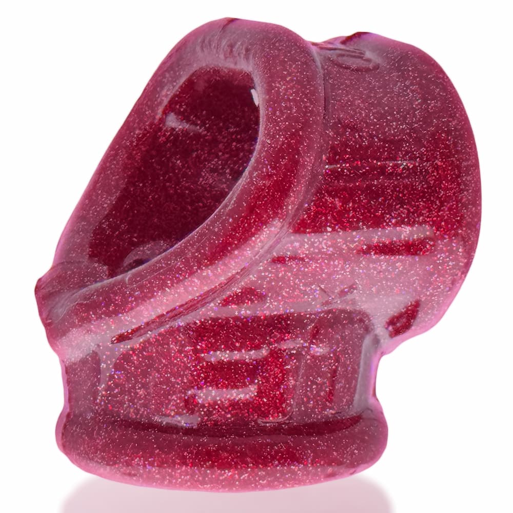 Oxballs Cocksling Fit Cherry Lips Bottom Opening