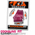 Oxballs Cocksling Fit Cherry Lips Package