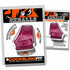 Oxballs Cocksling Fit Cherry Lips Packaging