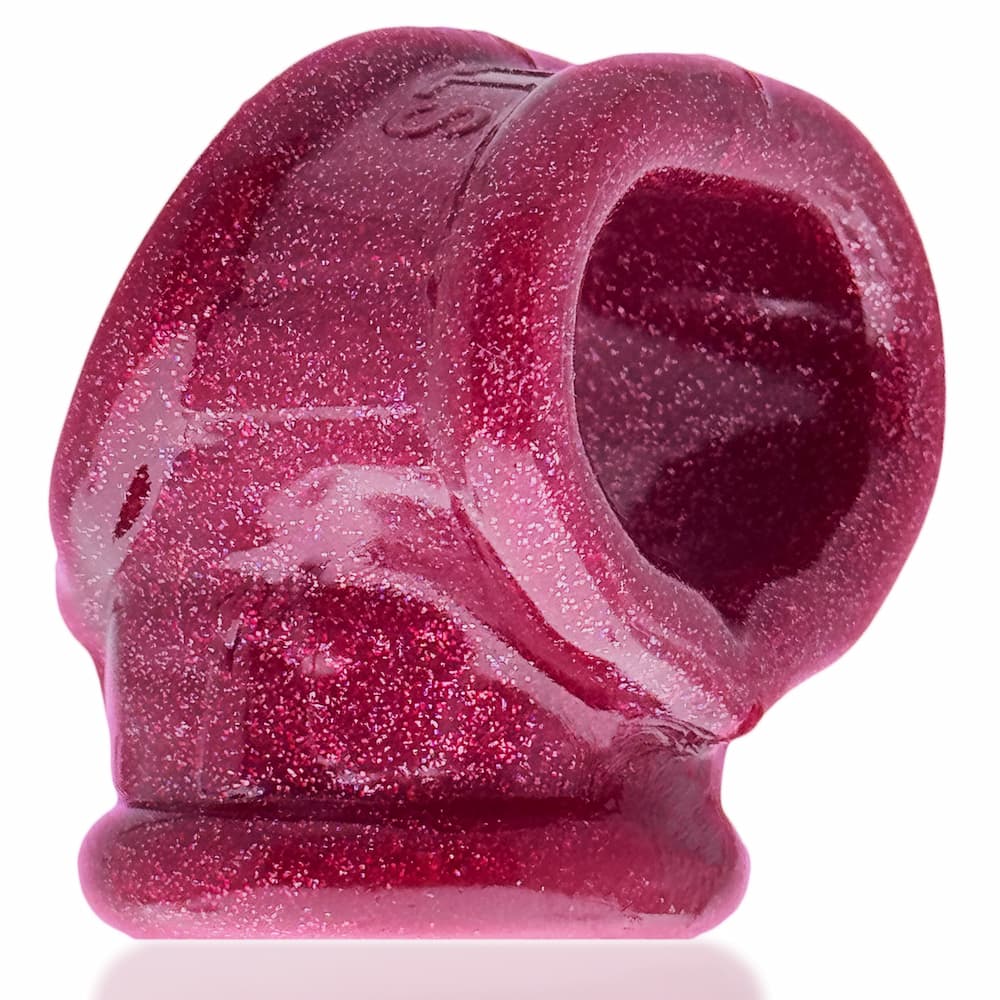 Oxballs Cocksling Fit Cherry Lips Right View