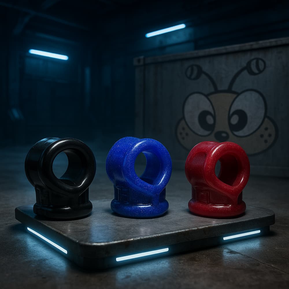 Oxballs Cocksling Fit Ring