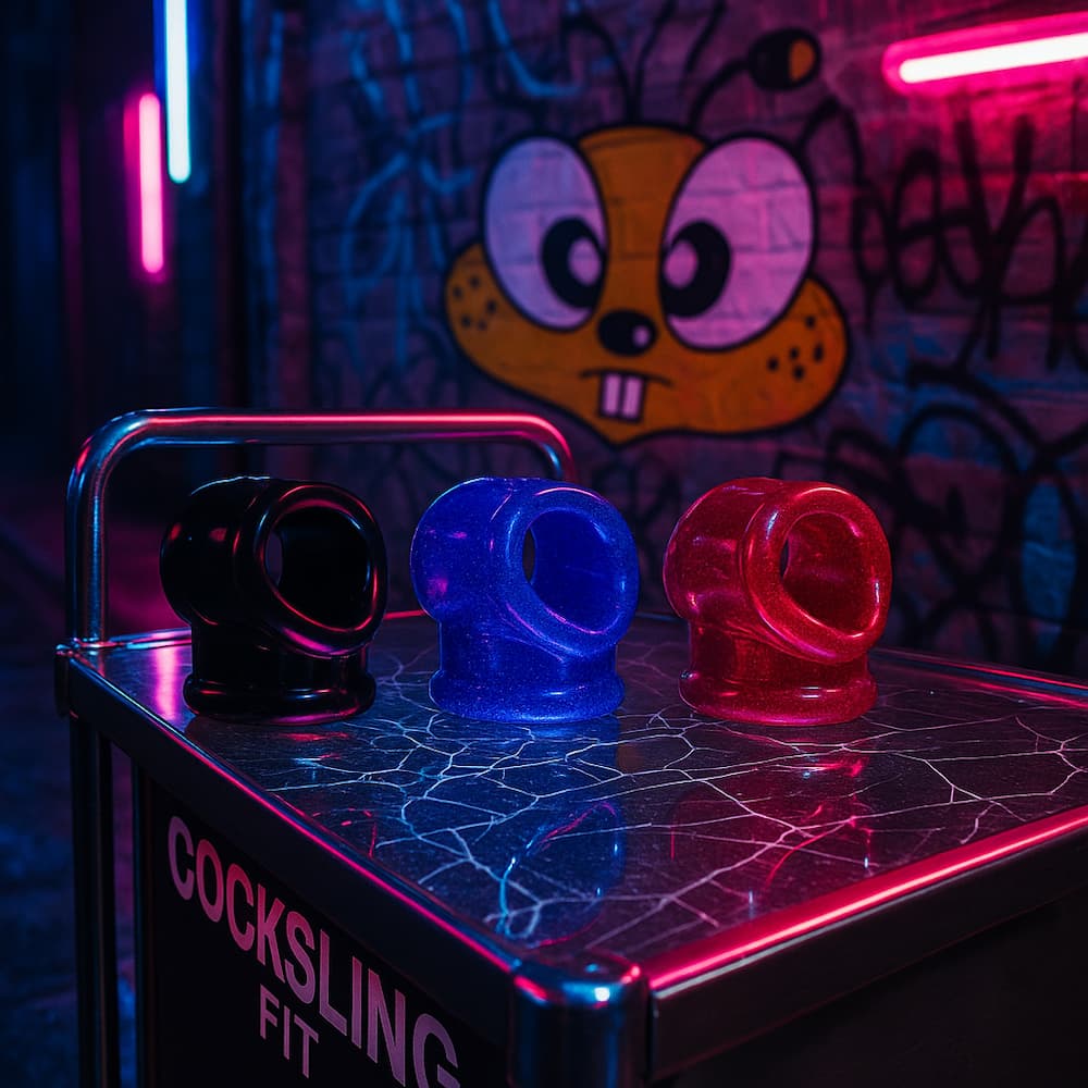Oxballs Cocksling Fit