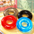 Oxballs Do-Nut-2 Cock Ring with chunky circular profile, alternate product image