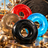 Oxballs Do-Nut-2 Cockring with thick, rounded donut-style band