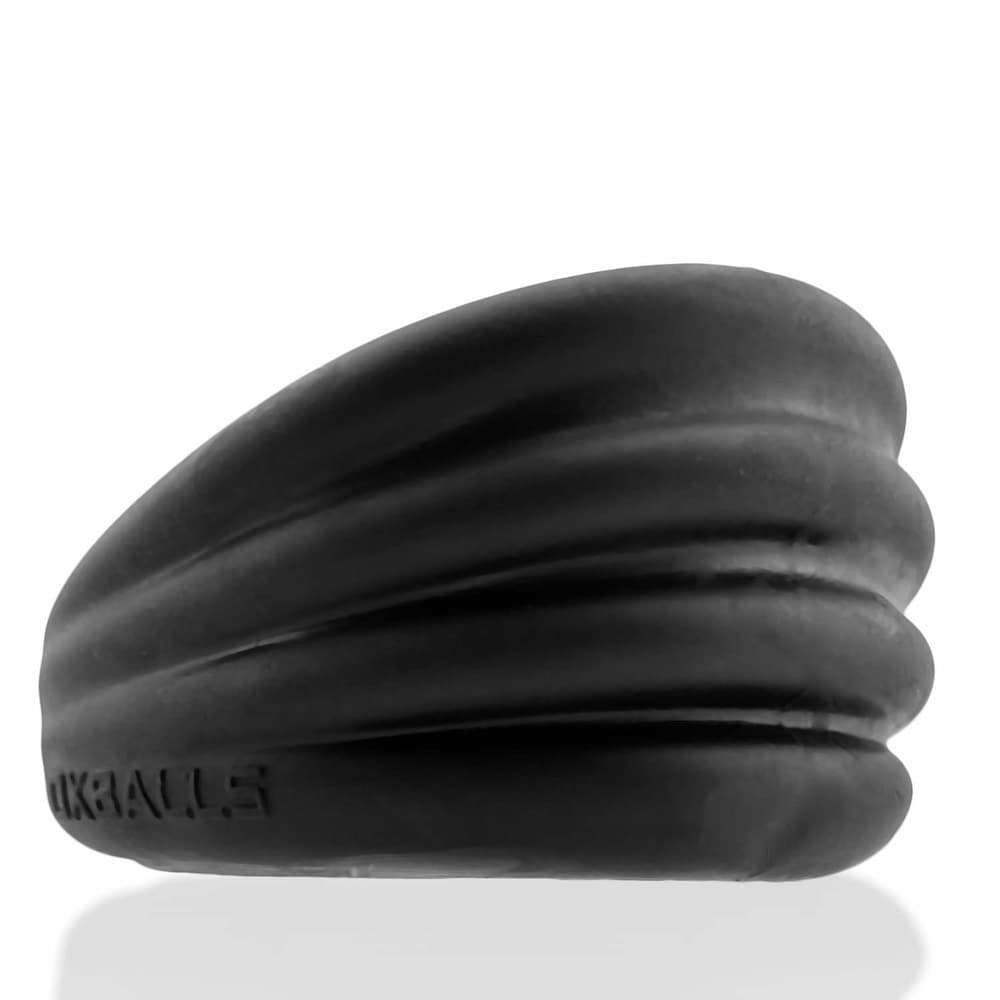 Oxballs Expander Black Fog Bottom View
