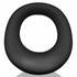 Oxballs Expander Black Fog Front View