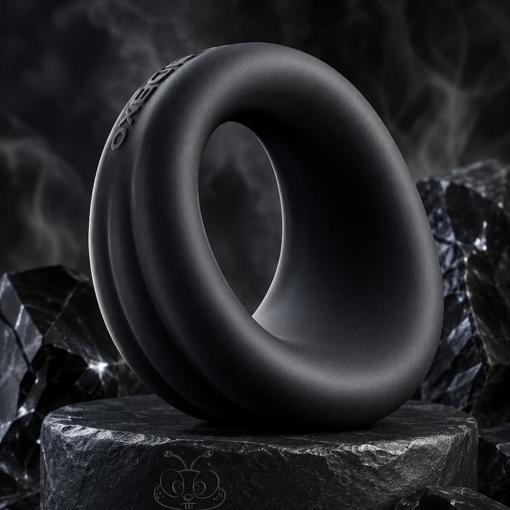 Oxballs Expander Black Fog