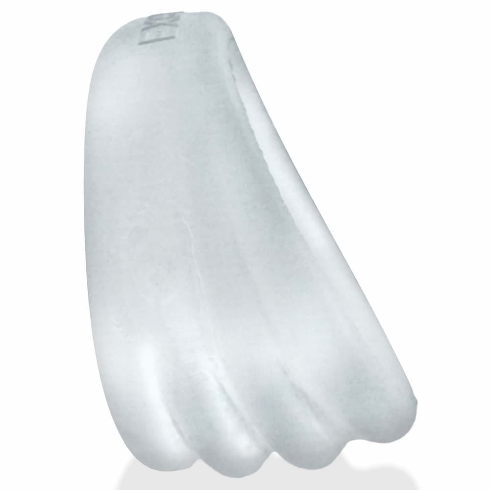 Oxballs Expander Clear Steam Back View