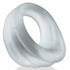 Oxballs Expander Clear Steam Side View