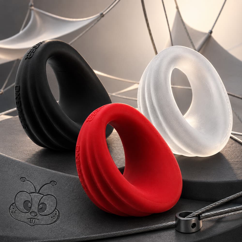 Oxballs Expander Cock ring
