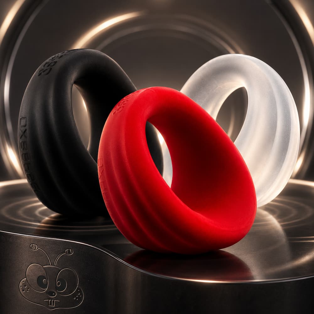Oxballs Expander Cockring