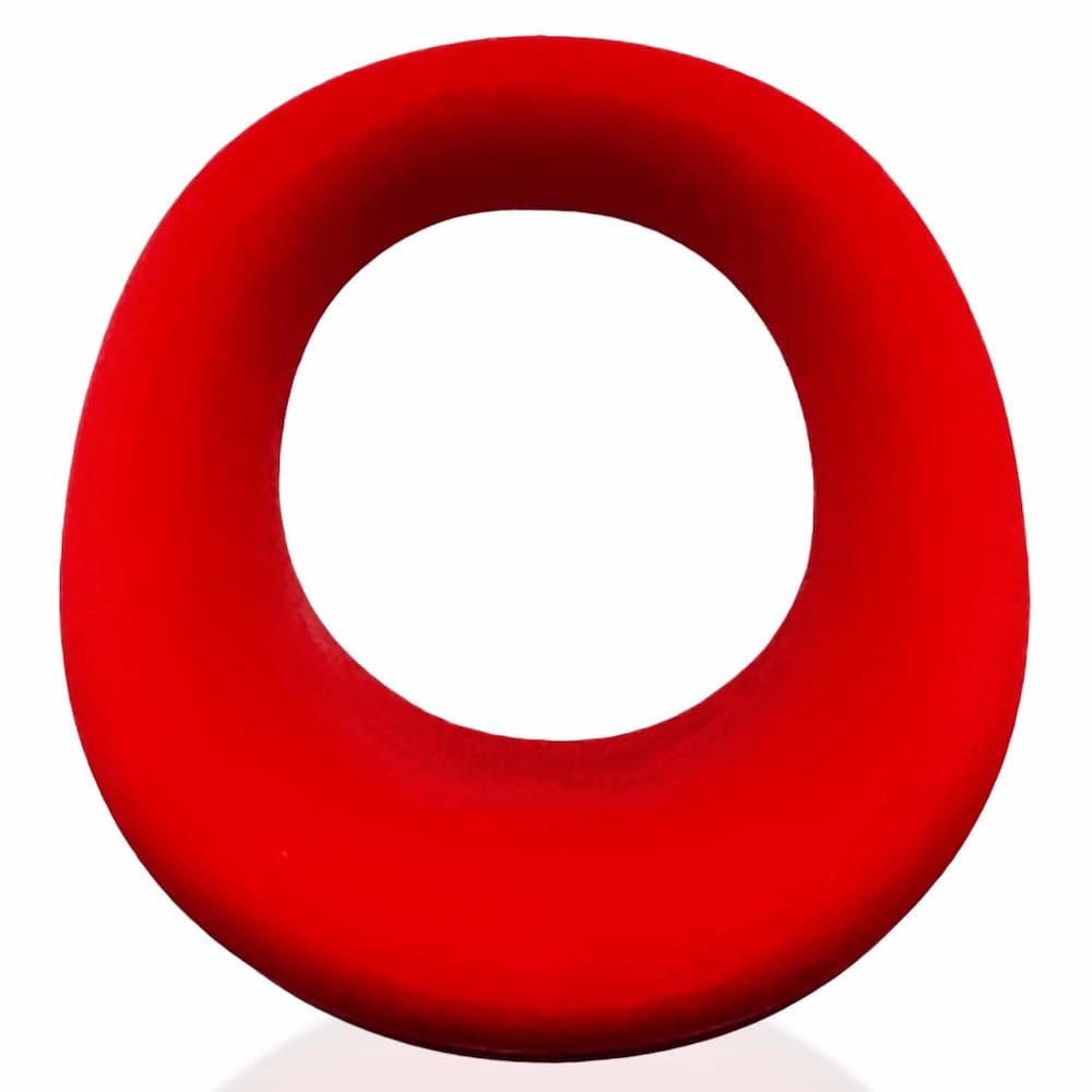 Oxballs Expander Red Velvet Front View