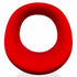 Oxballs Expander Red Velvet Front View