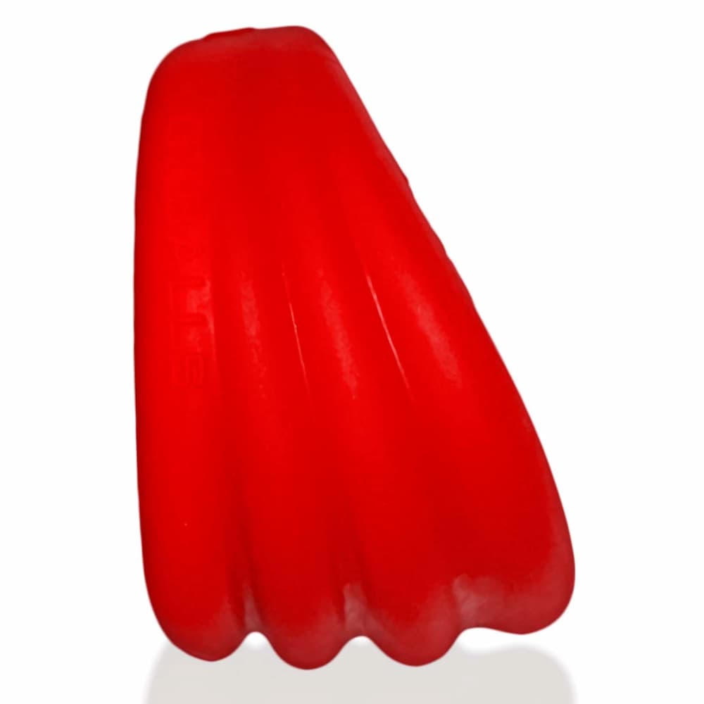 Oxballs Expander Red Velvet Side View
